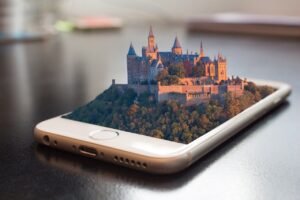 virtual tour 360